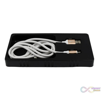 2.4A Fast Charging for android, Micro Cable (1300 mm) - infinityexculsivestore.com