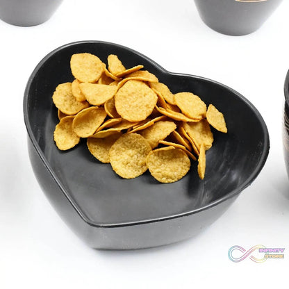2 Bowl & 6 Glass Snake Set ( 8 Pc Set ) - infinityexculsivestore.com
