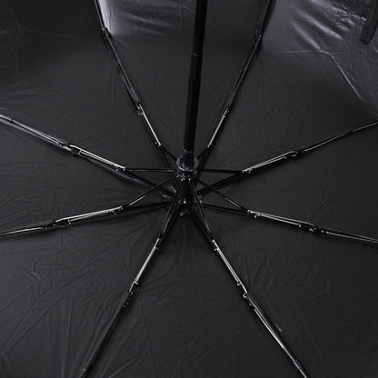 2 Fold Manual Open Umbrella| Windproof, Sunproof & Rainproof with Sturdy Steel Shaft & Wrist Straps | Easy to Hold & Carry | Umbrella for Women, Men & Kids - infinityexculsivestore.com