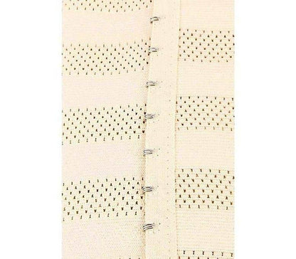 2 Hooks Waist Trimmer Belt Shaper Cincher Trimmer Body shape - (L) - infinityexculsivestore.com