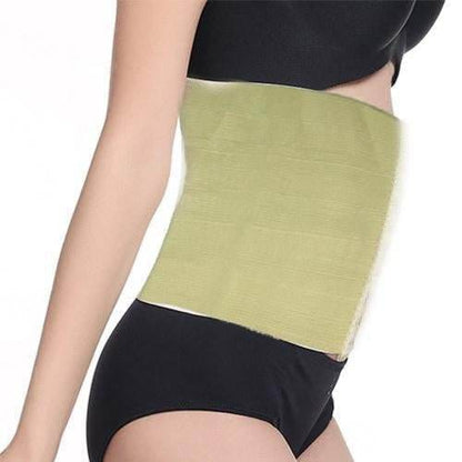 2 Hooks Waist Trimmer Belt Shaper Cincher Trimmer Body shape - (L) - infinityexculsivestore.com