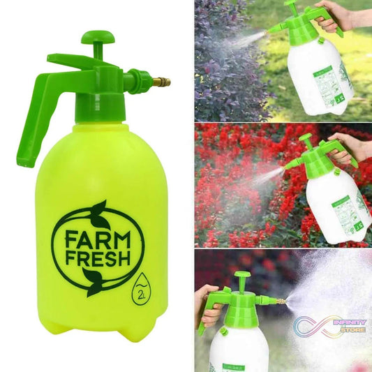 2 L FF Garden Sprayer used in all kinds of garden and park for sprinkling and showering purposes. - infinityexculsivestore.com