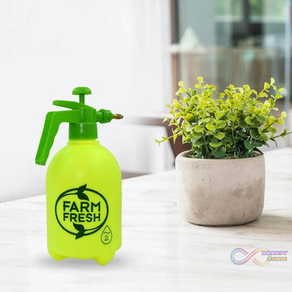 2 L FF Garden Sprayer used in all kinds of garden and park for sprinkling and showering purposes. - infinityexculsivestore.com