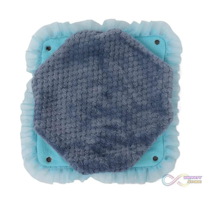2 Layer Pets Soft Hammock (1 Pc / 35×35 Cm) - infinityexculsivestore.com
