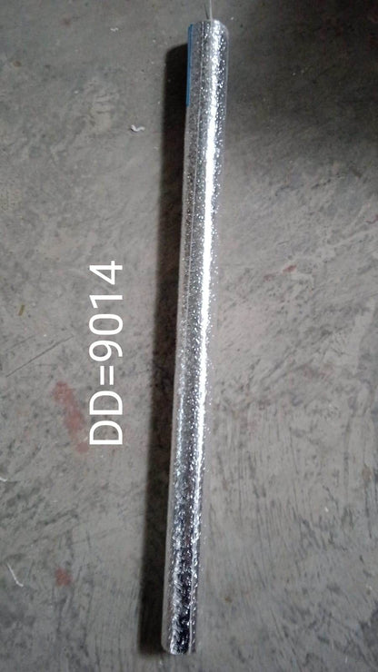 2 Meter Aluminium Foil Sticker used in all kitchen purposes to prevent oily and greasy stains of food while cooking. - infinityexculsivestore.com