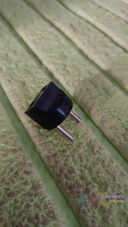 2 PIN Plug Converter, Plug Adapter (1 Pc ) - infinityexculsivestore.com
