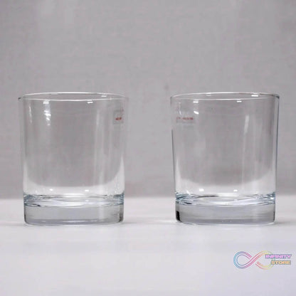 2 Wine Glasses & Marble Holder - Attractive Design for Hotels & Cafes - infinityexculsivestore.com