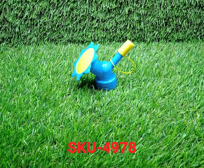 2 - in - 1 Bottle Cap Sprinkler - Dual Head Watering Spout, Double - Ended Nozzle for Indoor Seedlings and Plants, Garden Tool - infinityexculsivestore.com