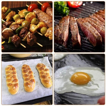 2 in 1 Combo of Big Brush & Spatula Set (2 Pcs Set) - infinityexculsivestore.com