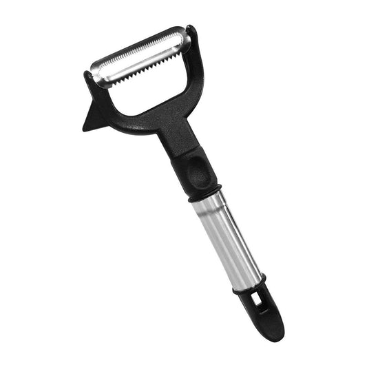 2-in-1 Double Julienne and Vegetable Peeler - infinityexculsivestore.com