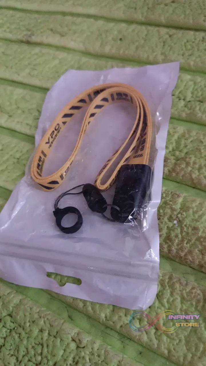 2 in 1 Lanyard Strap USB Charging Cable (1 Pc) - infinityexculsivestore.com