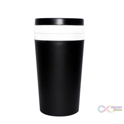 2 in 1 Shaker Sipper Glass with Detachable Storage Container (300Ml) - infinityexculsivestore.com