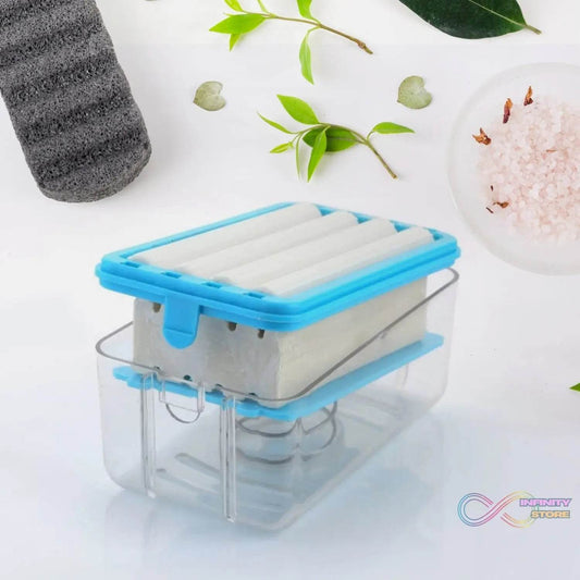 2 in 1 Soap Roller with Case (1 Pc) - infinityexculsivestore.com