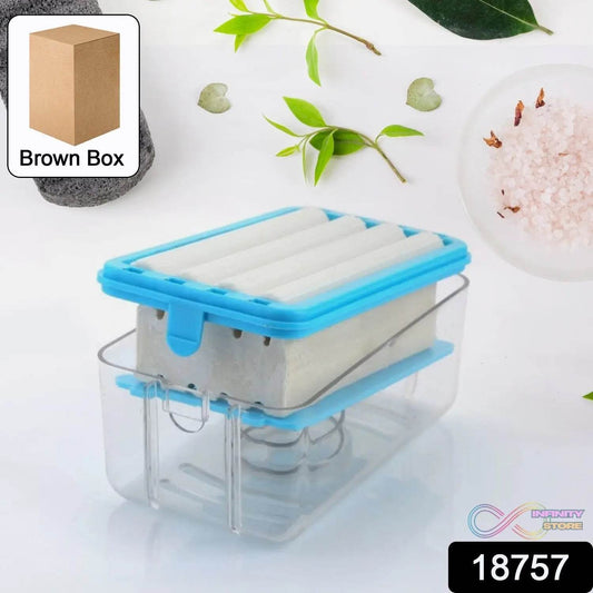 2 in 1 Soap Roller with Case (1 Pc) - infinityexculsivestore.com