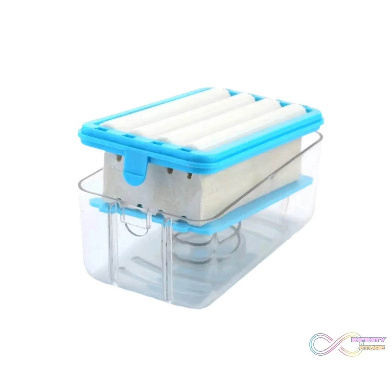 2 in 1 Soap Roller with Case (1 Pc) - infinityexculsivestore.com