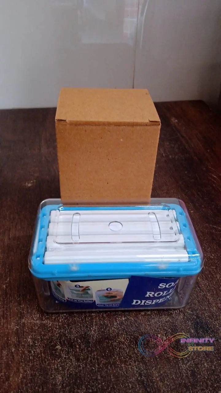 2 in 1 Soap Roller with Case (1 Pc) - infinityexculsivestore.com