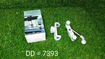 2 in 1 Universal Car Mobile Holder | Car Phone Holder with Refillable Aromatic Tablet | Perfect for Dashboard Air Vent | Car Vent Mobile Holder | Car Mobile Holder for Dashboard - infinityexculsivestore.com