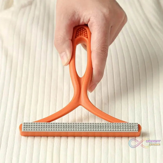 2 in1 Portable Lint Remover (1 Pc) - infinityexculsivestore.com