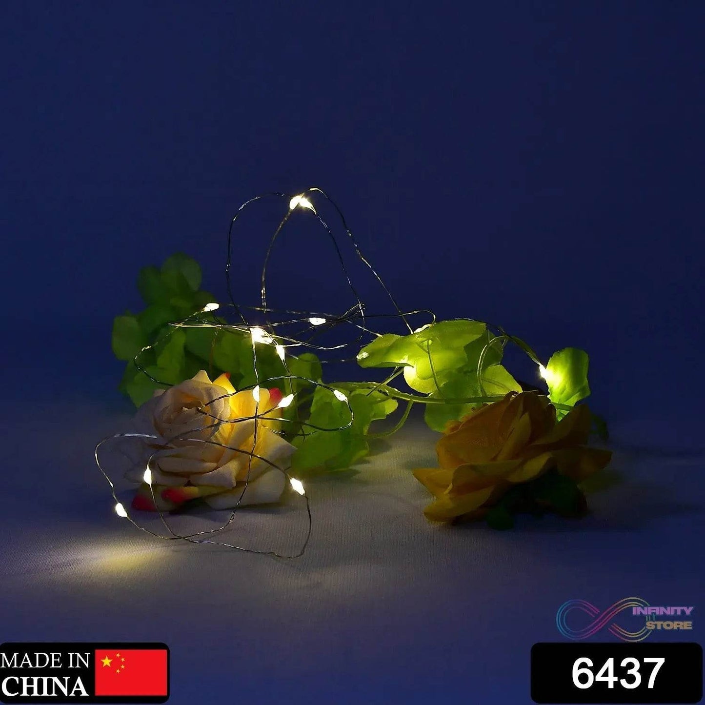 20 LED Wine Bottle Cork Lights Copper Wire String Lights, Battery Powered / Wine Bottle Fairy Lights Bottle - infinityexculsivestore.com
