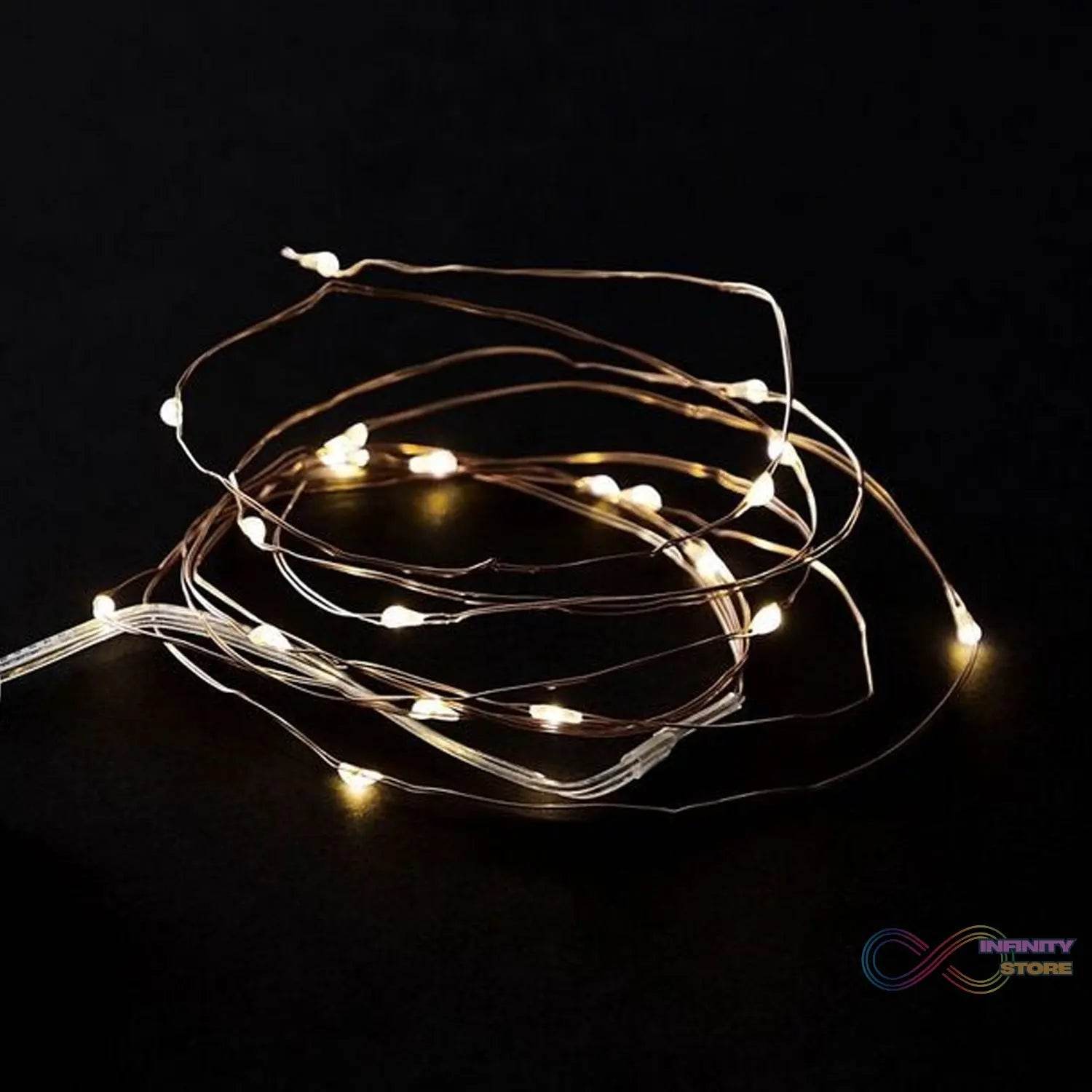 20 LED Wine Bottle Cork Lights Copper Wire String Lights, Battery Powered / Wine Bottle Fairy Lights Bottle - infinityexculsivestore.com