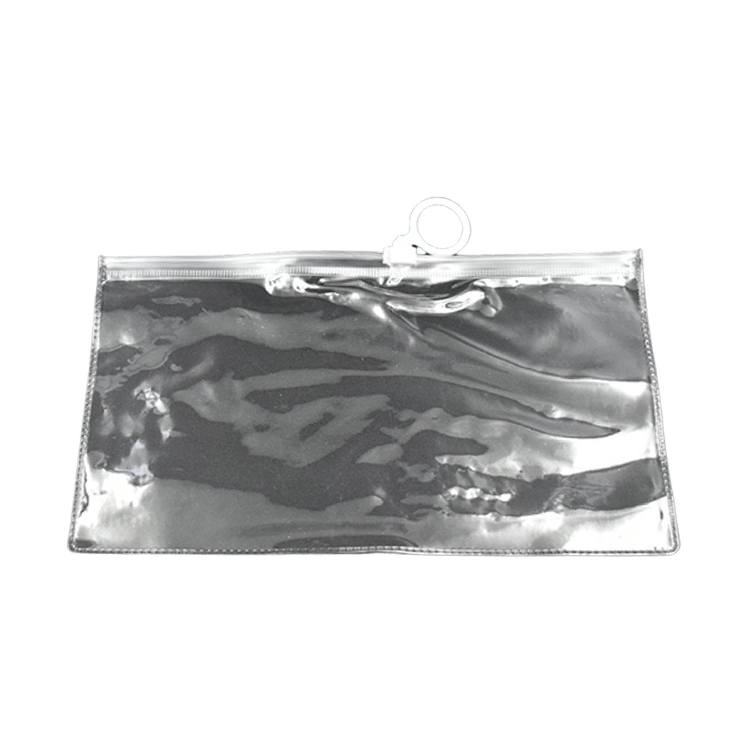 20 Pc Transparent Pouch For Carrying Stationary Stuffs And All By The Students. - infinityexculsivestore.com