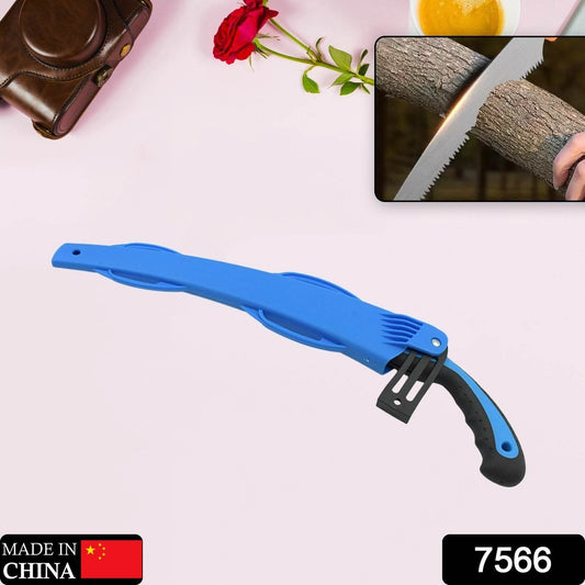 20 inch Pruning Saw With High Carbon Steel Hand Saw Edge Sharpen Teeth With Cover Packing Perfect For Gardening, Grass, Tree Cutting, Plants, Shrubs, Wood, branch cut - infinityexculsivestore.com