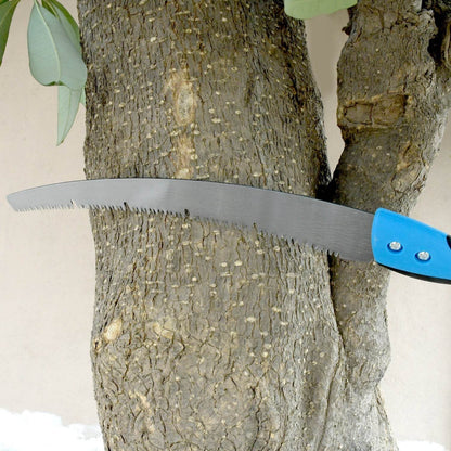 20 inch Pruning Saw With High Carbon Steel Hand Saw Edge Sharpen Teeth With Cover Packing Perfect For Gardening, Grass, Tree Cutting, Plants, Shrubs, Wood, branch cut - infinityexculsivestore.com