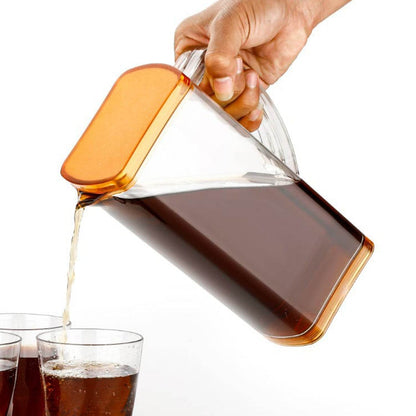 2000Ml Square Jug For Carrying Water And Types Of Juices And Beverages And All. - infinityexculsivestore.com