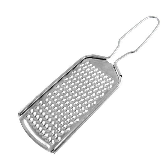 2016_Stainless Steel Grater Nutmeg Cheese Citrus Zest Zester Grater - infinityexculsivestore.com