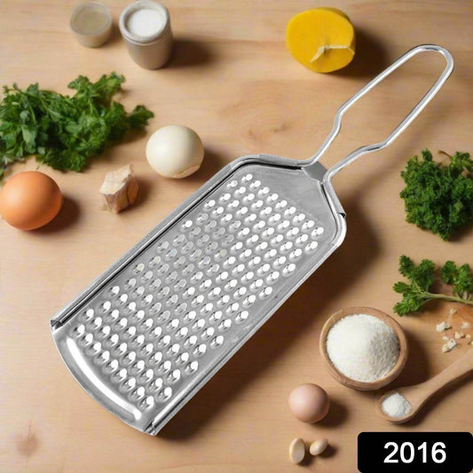 2016_Stainless Steel Grater Nutmeg Cheese Citrus Zest Zester Grater - infinityexculsivestore.com