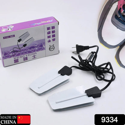 220V Portable Shoe Dryers, Electric Shoe Dryer, Portable USB Intelligent Timing Shoe Boot Drying Machine for Home Hotel Dorm - infinityexculsivestore.com