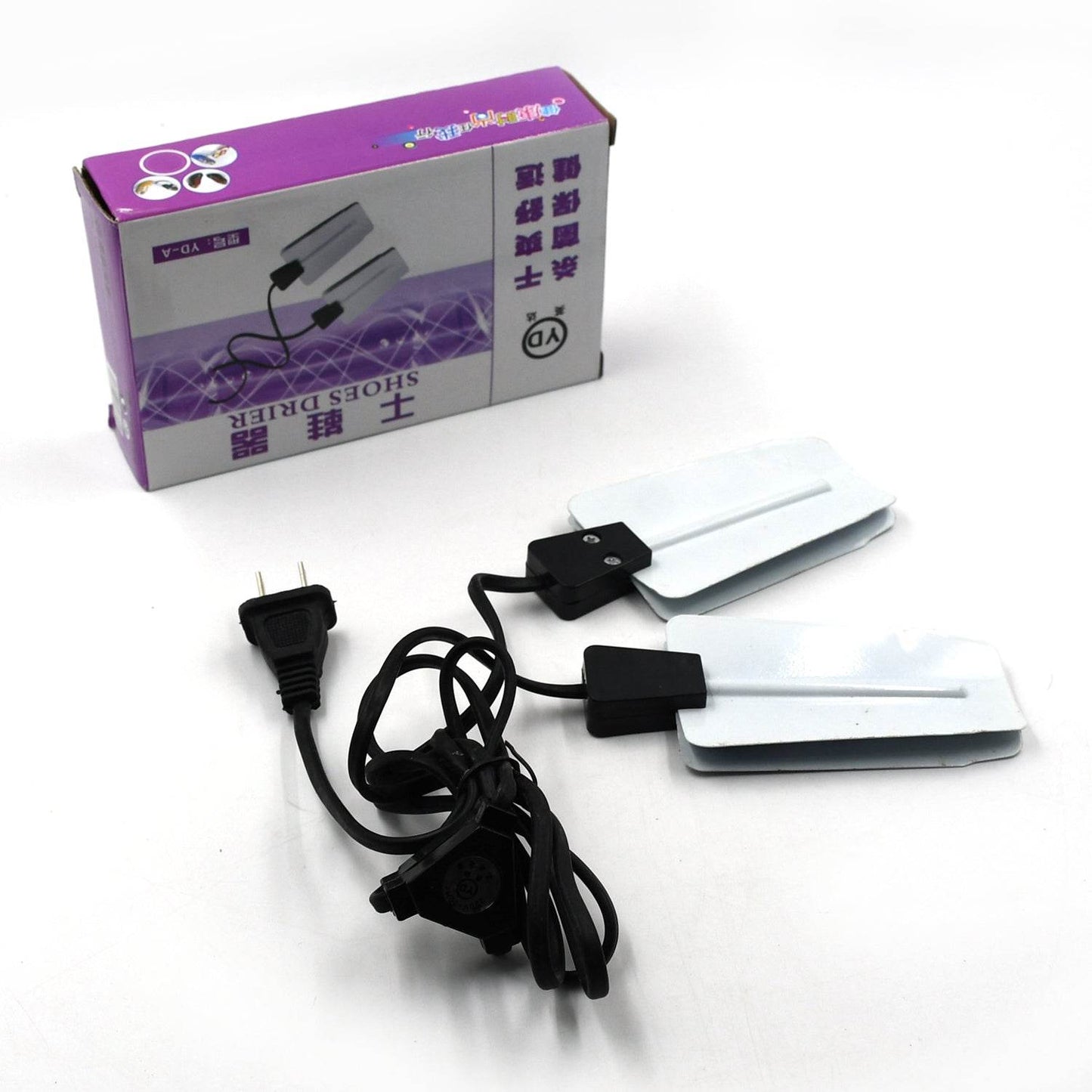 220V Portable Shoe Dryers, Electric Shoe Dryer, Portable USB Intelligent Timing Shoe Boot Drying Machine for Home Hotel Dorm - infinityexculsivestore.com