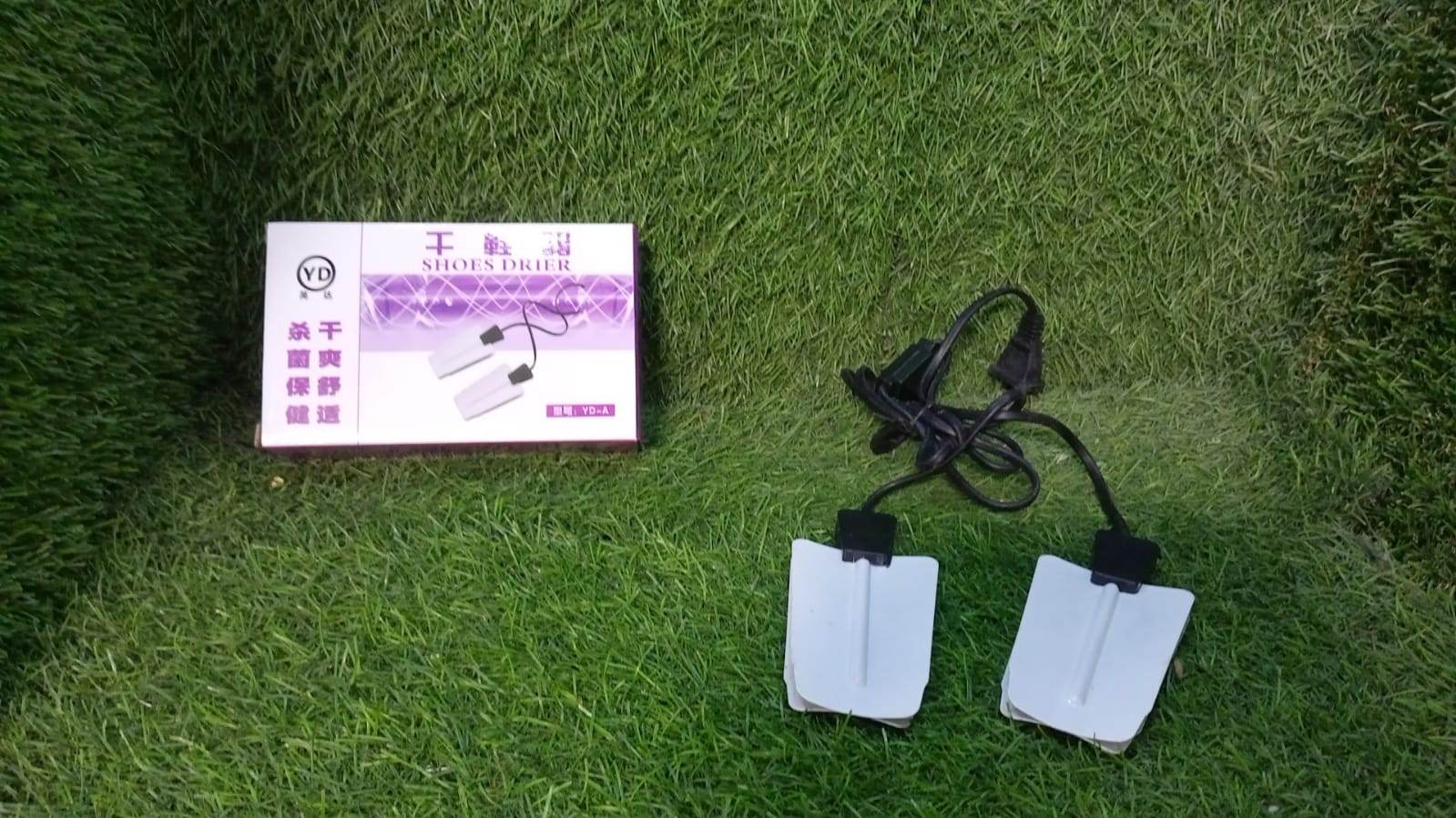 220V Portable Shoe Dryers, Electric Shoe Dryer, Portable USB Intelligent Timing Shoe Boot Drying Machine for Home Hotel Dorm - infinityexculsivestore.com