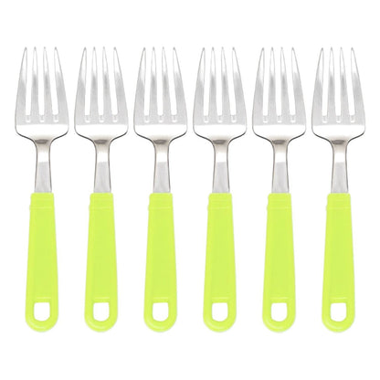 24 Piece Stainless Steel Premium Cutlery Set With Stand - infinityexculsivestore.com