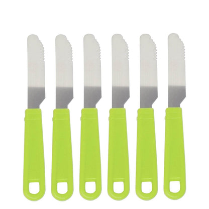 24 Piece Stainless Steel Premium Cutlery Set With Stand - infinityexculsivestore.com