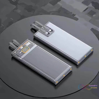 25W Fast Charging Power Bank (10000 mAh) - infinityexculsivestore.com