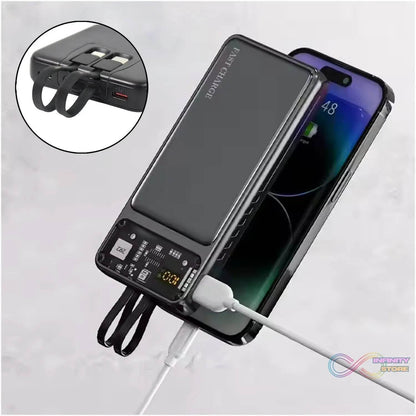 25W Fast Charging Power Bank (10000 mAh) - infinityexculsivestore.com