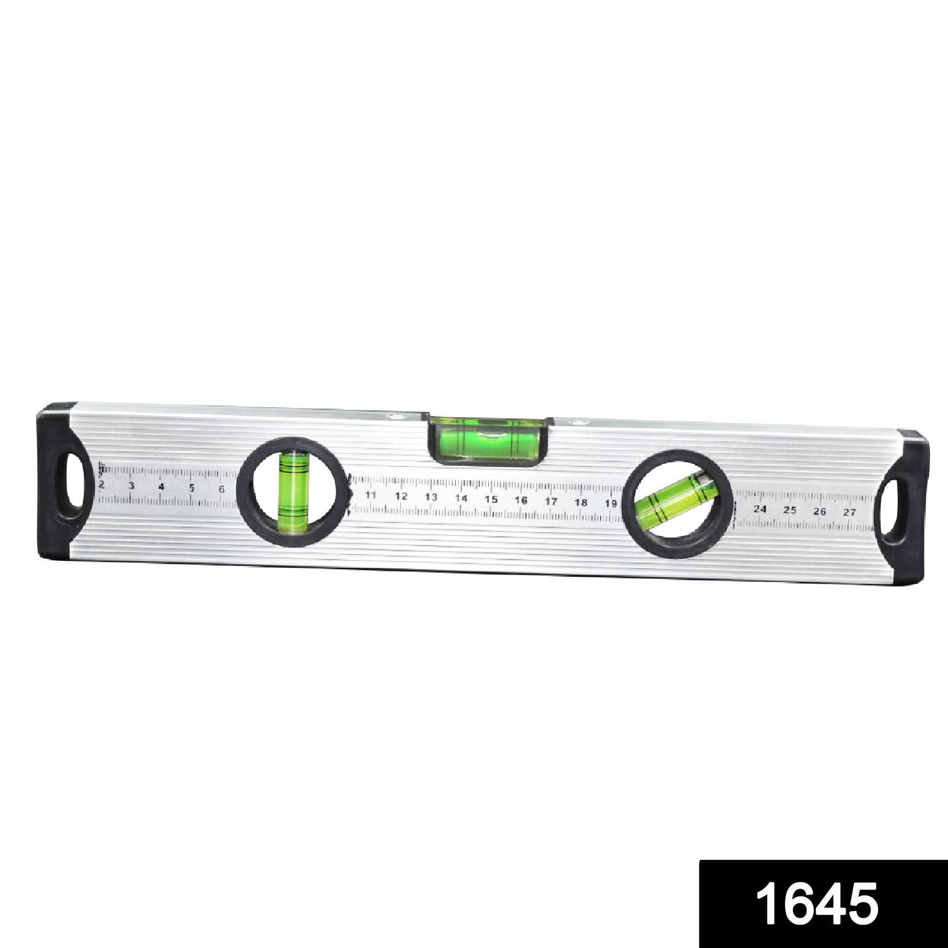 28 cm Aluminum Alloy Magnetic Torpedo Level Metric Rulers - infinityexculsivestore.com