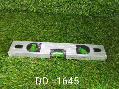 28 cm Aluminum Alloy Magnetic Torpedo Level Metric Rulers - infinityexculsivestore.com