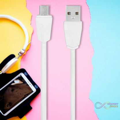 2A Fast Charging for android, Micro Cable (1000 mm) - infinityexculsivestore.com