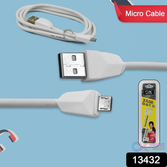 2A Fast Charging for android, Micro Cable (1000 mm) - infinityexculsivestore.com