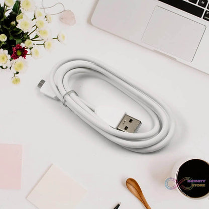 2A Fast Charging for android, Micro Cable (1000 mm) - infinityexculsivestore.com