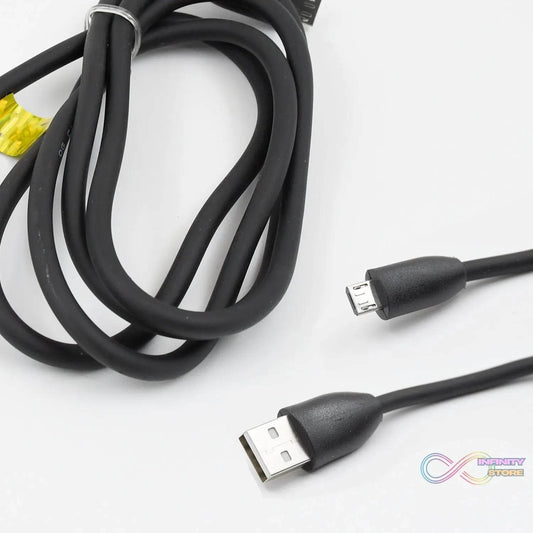 2A Fast Charging for android, Tough Long Micro Cable (1 Pc) - infinityexculsivestore.com