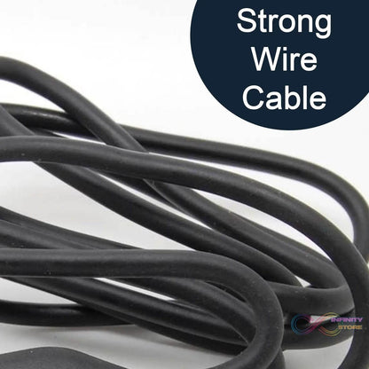 2A Fast Charging for android, Tough Long Micro Cable (1 Pc) - infinityexculsivestore.com