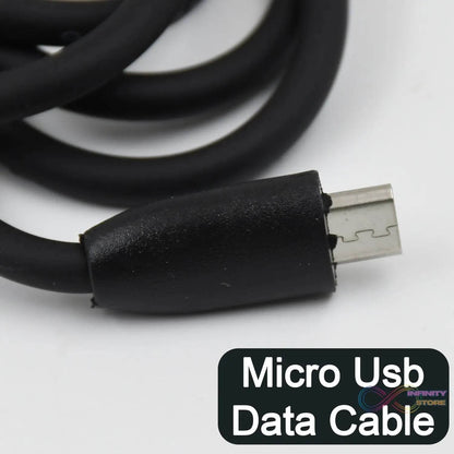 2A Fast Charging for android, Tough Long Micro Cable (1 Pc) - infinityexculsivestore.com