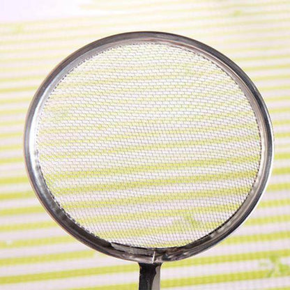 2In1 Stainless Steel Filter Spoon with Clip Food Kitchen Oil-Frying Multi-Functional - infinityexculsivestore.com