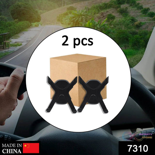 2PC CAR MOUNT AIR VENT HOLDER - infinityexculsivestore.com