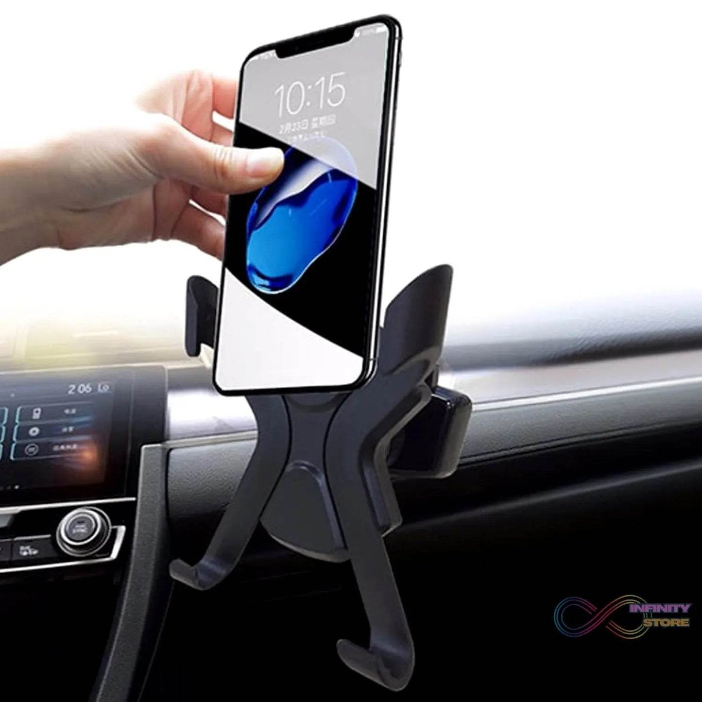 2PC CAR MOUNT AIR VENT HOLDER - infinityexculsivestore.com
