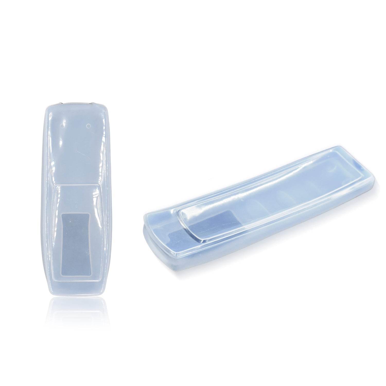 2PC PROTECTIVE COVER FOR DISH TV SET TOP BOX REMOTE CONTROL POUCH COVER HOLDER - infinityexculsivestore.com