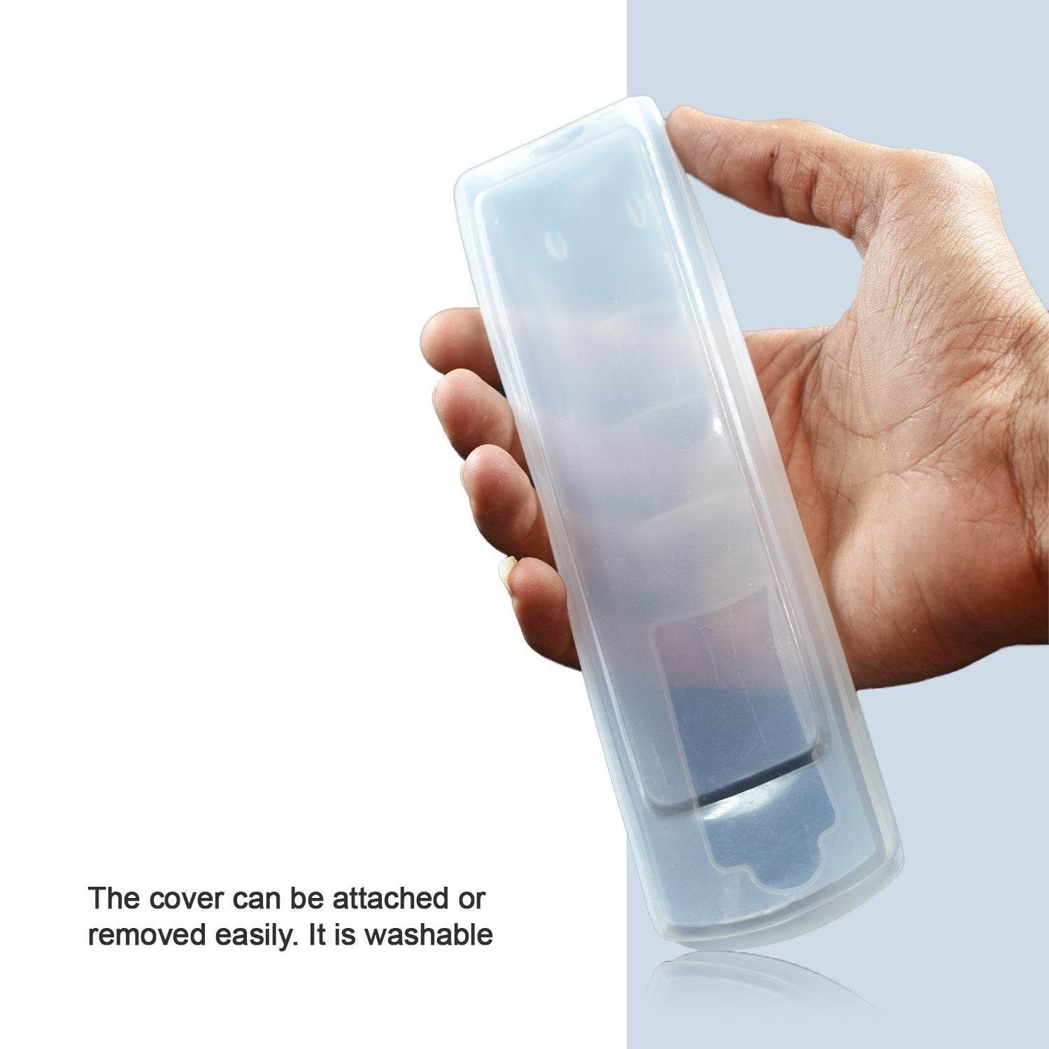 2PC PROTECTIVE COVER FOR DISH TV SET TOP BOX REMOTE CONTROL POUCH COVER HOLDER - infinityexculsivestore.com